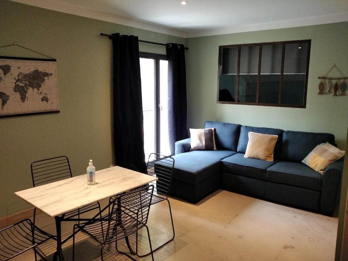 Cote Nuit Apartment Capestang Exterior photo